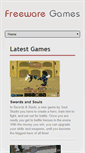Mobile Screenshot of freewaregames.net